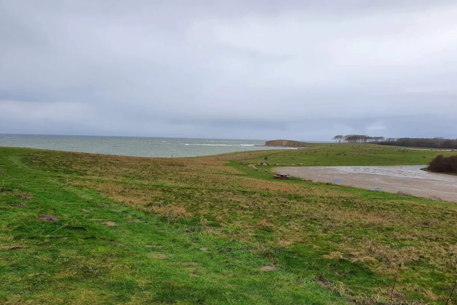 Family cottage for eight guests - Water view