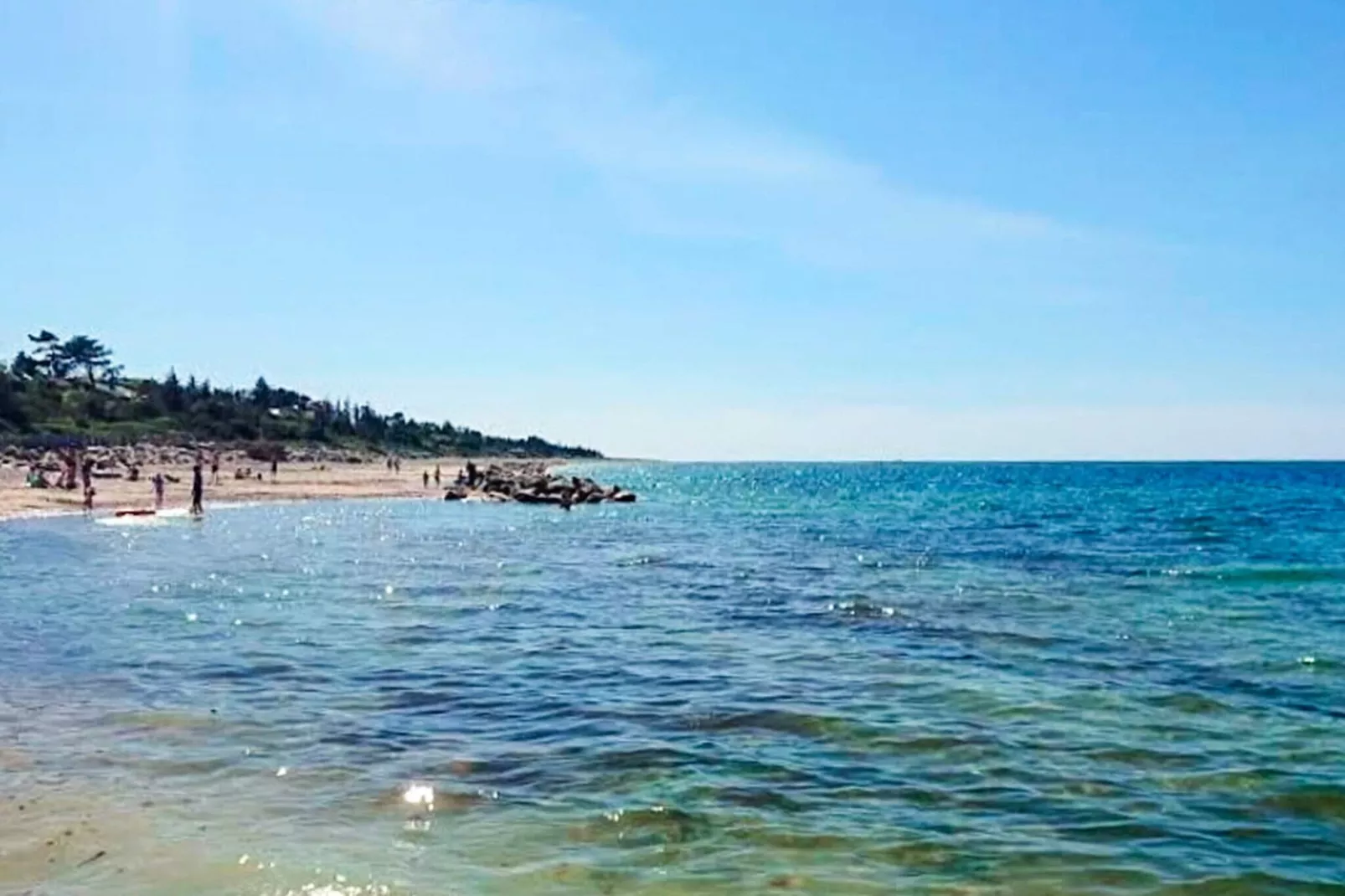 6 person holiday home in Gilleleje-By Traum-Water view