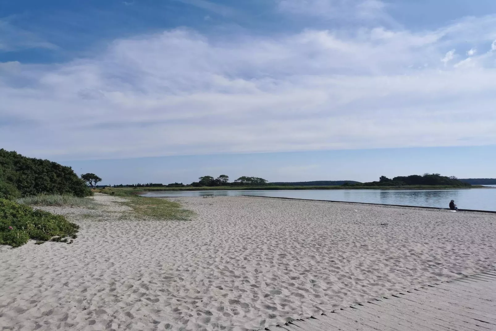 4 Personen Ferienhaus in Nakskov-By Traum-Wasserblick