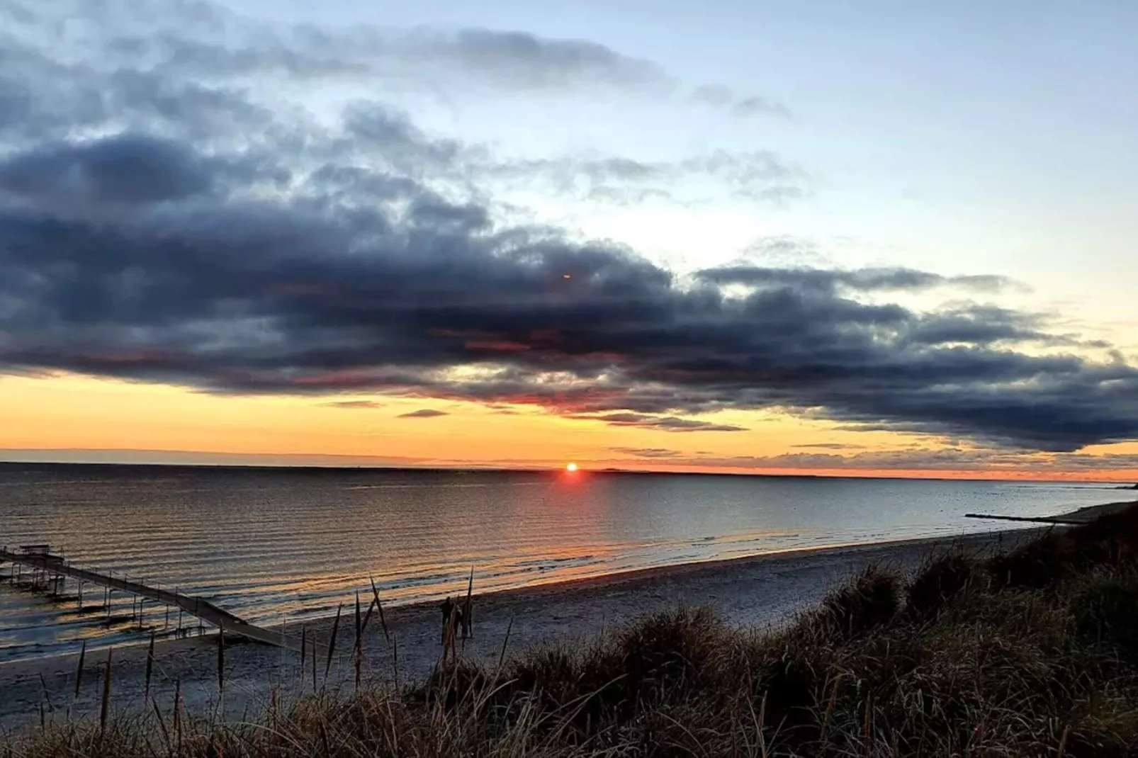 Luxus-Ruckzug in Skagen -- By Traum Ferienwohnungen-Wasserblick