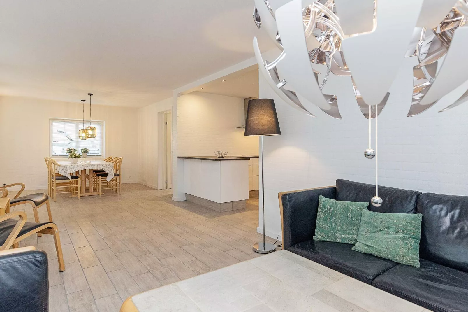 Maison de vacances pour 6 a Hals-By Traum