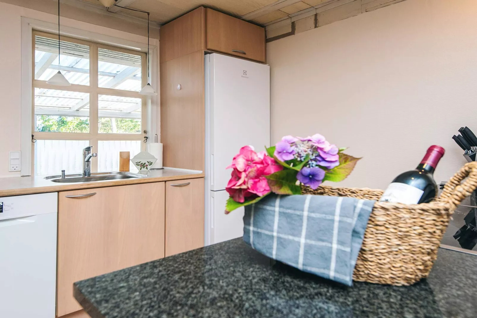 6 person holiday home in Børkop-By Traum-Indoor