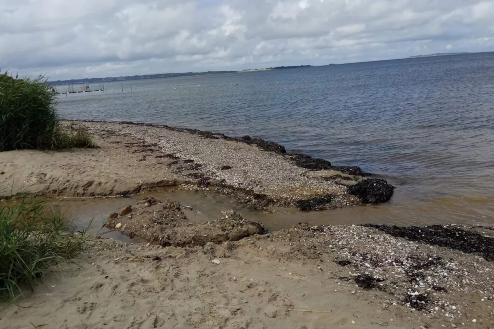 10 Personen Ferienhaus in Roslev-By Traum-Wasserblick