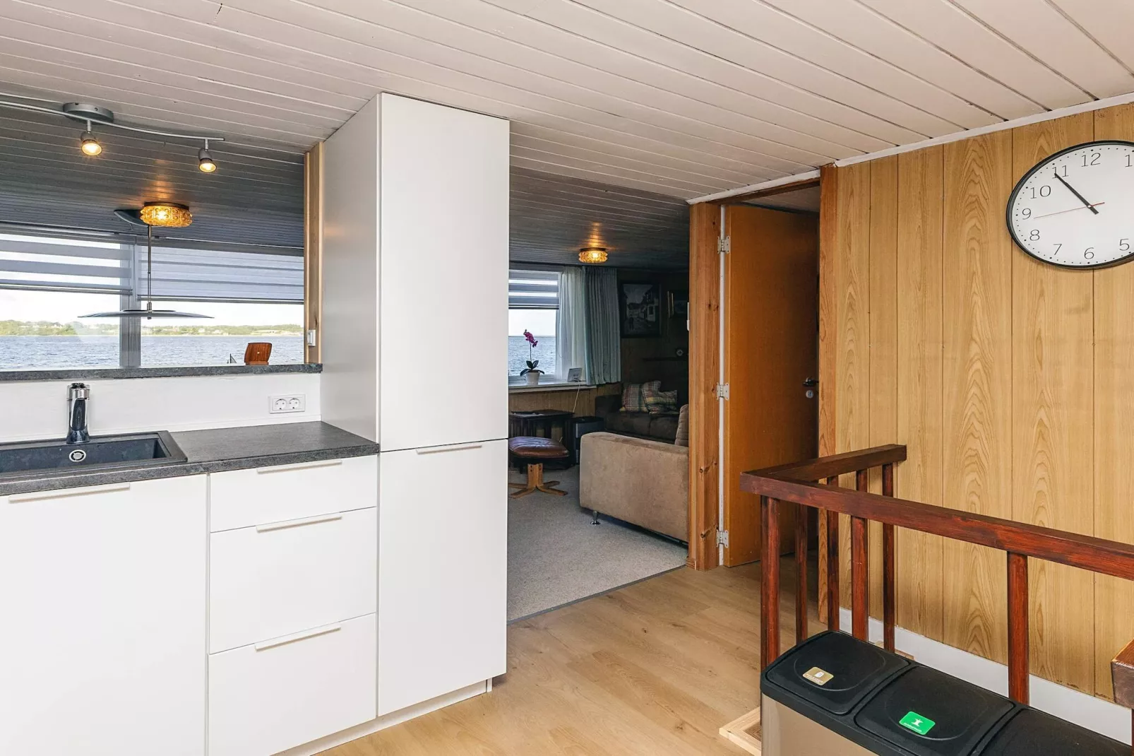 4 person holiday home in Farsø-By Traum-Indoor