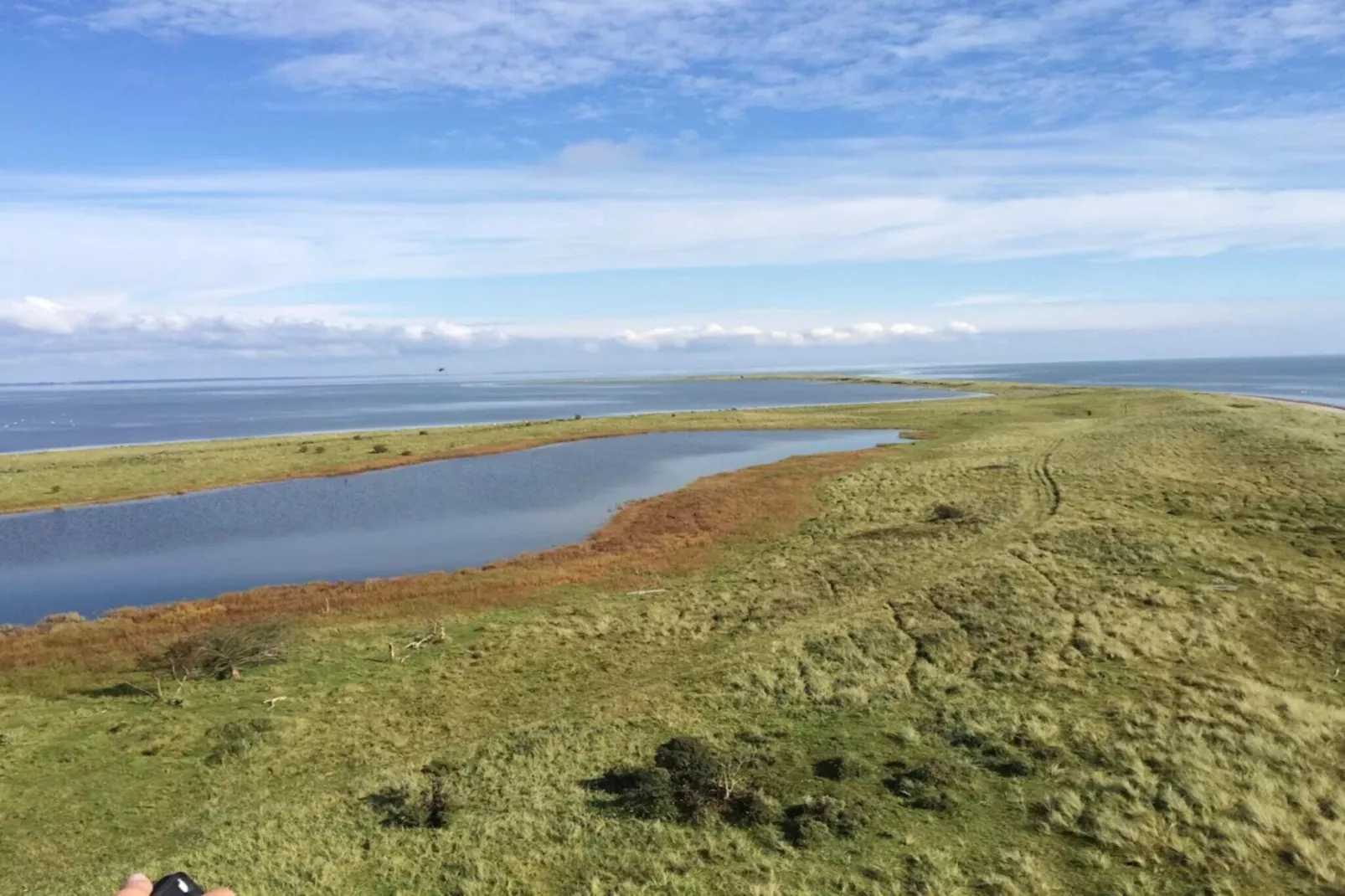 Maison de vacances pour 10 a Dannemare-By Traum-Vue sur l'eau
