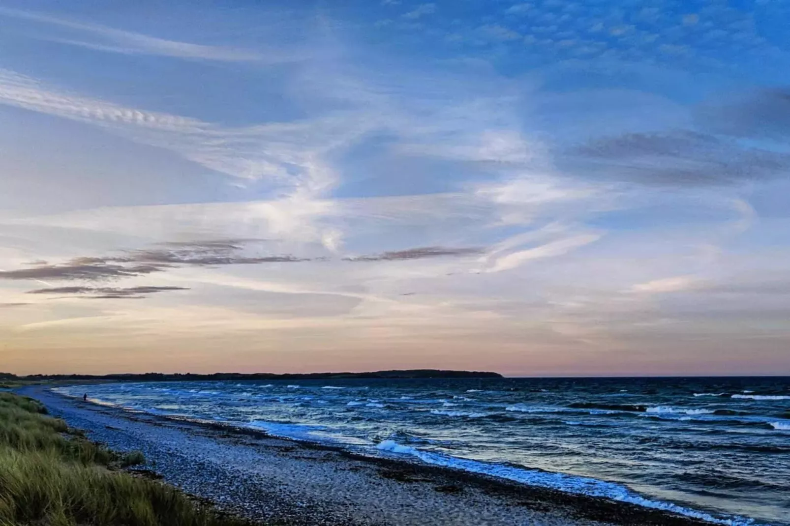 6 person holiday home in Ebeltoft-By Traum-Water view