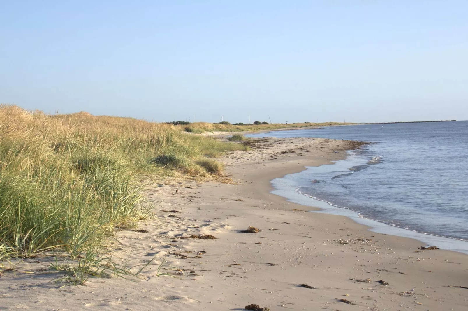 5 Personen Ferienhaus in Hals-By Traum-Wasserblick