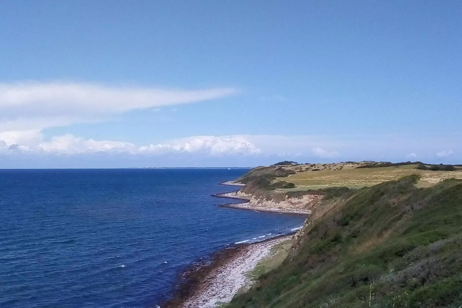 4 Personen Ferienhaus in Føllenslev-By Traum-Wasserblick