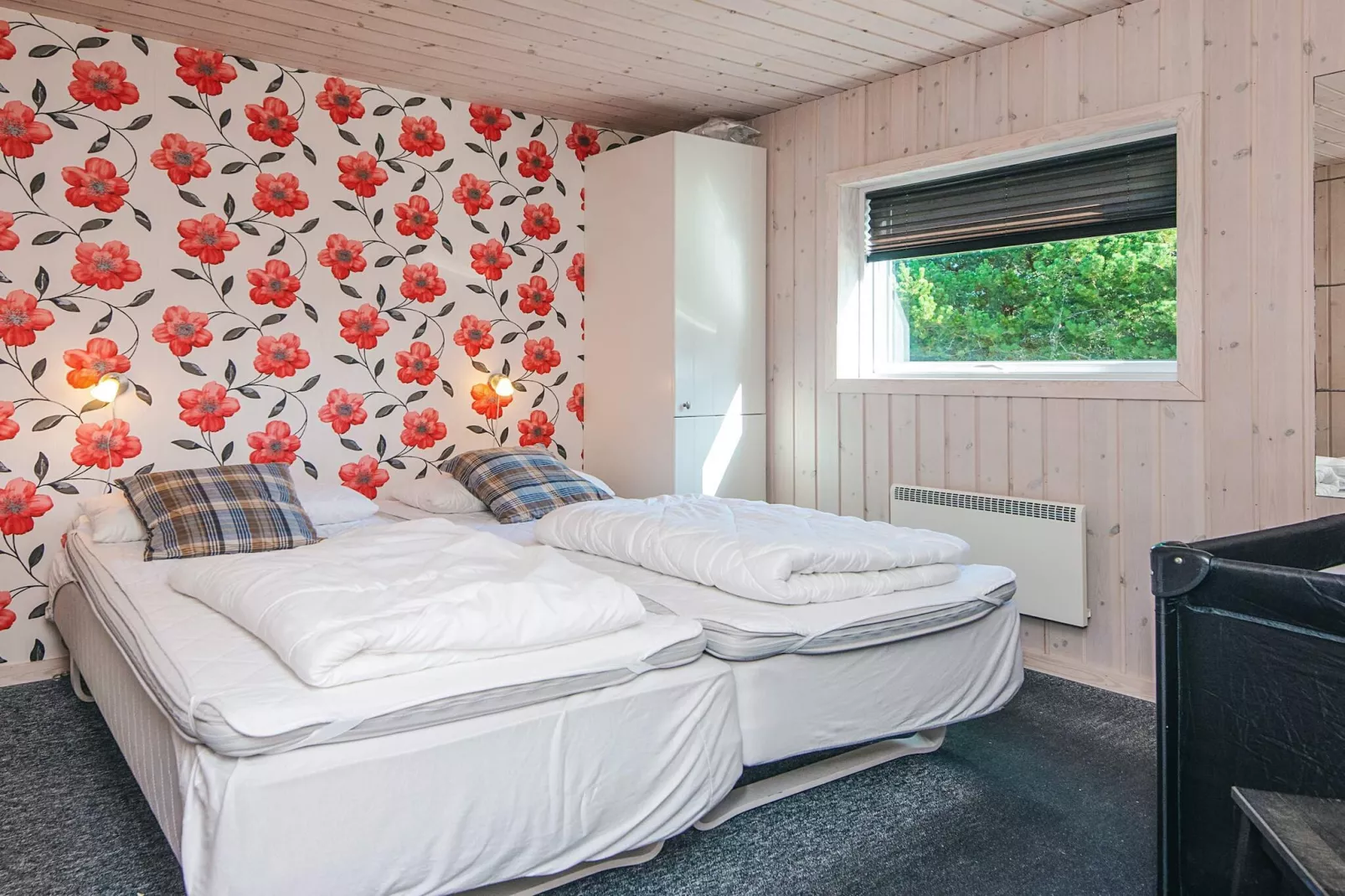 Maison de vacances pour 6 a Rømø-By Traum