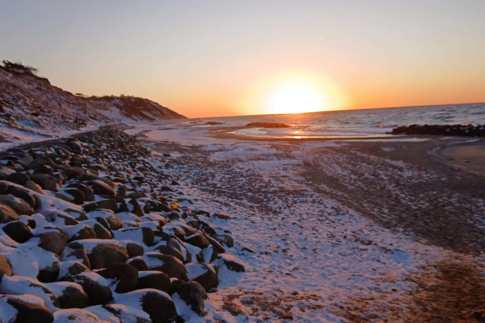Luxury Pool Retreat Udsholt - By Traum Ferienwohnungen-Water view