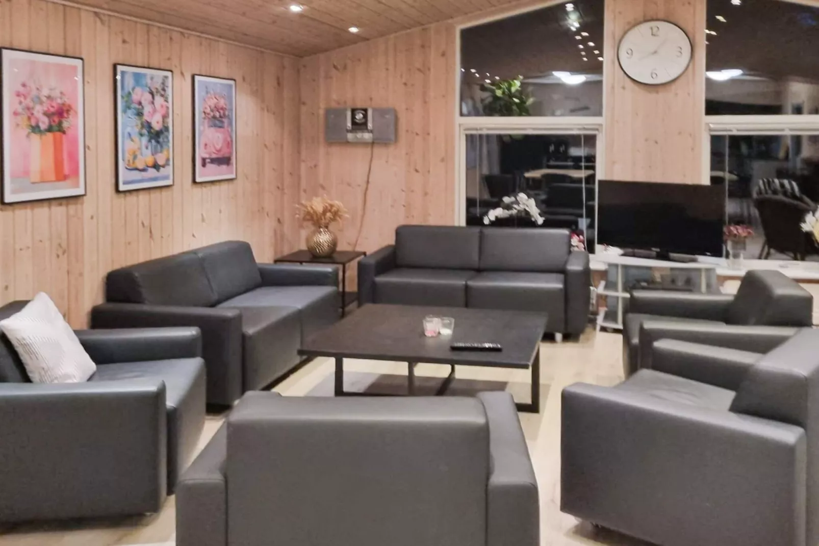 Geraumiges Refugium am Limfjorden -- By Traum Ferienwohnungen-Innenbereich