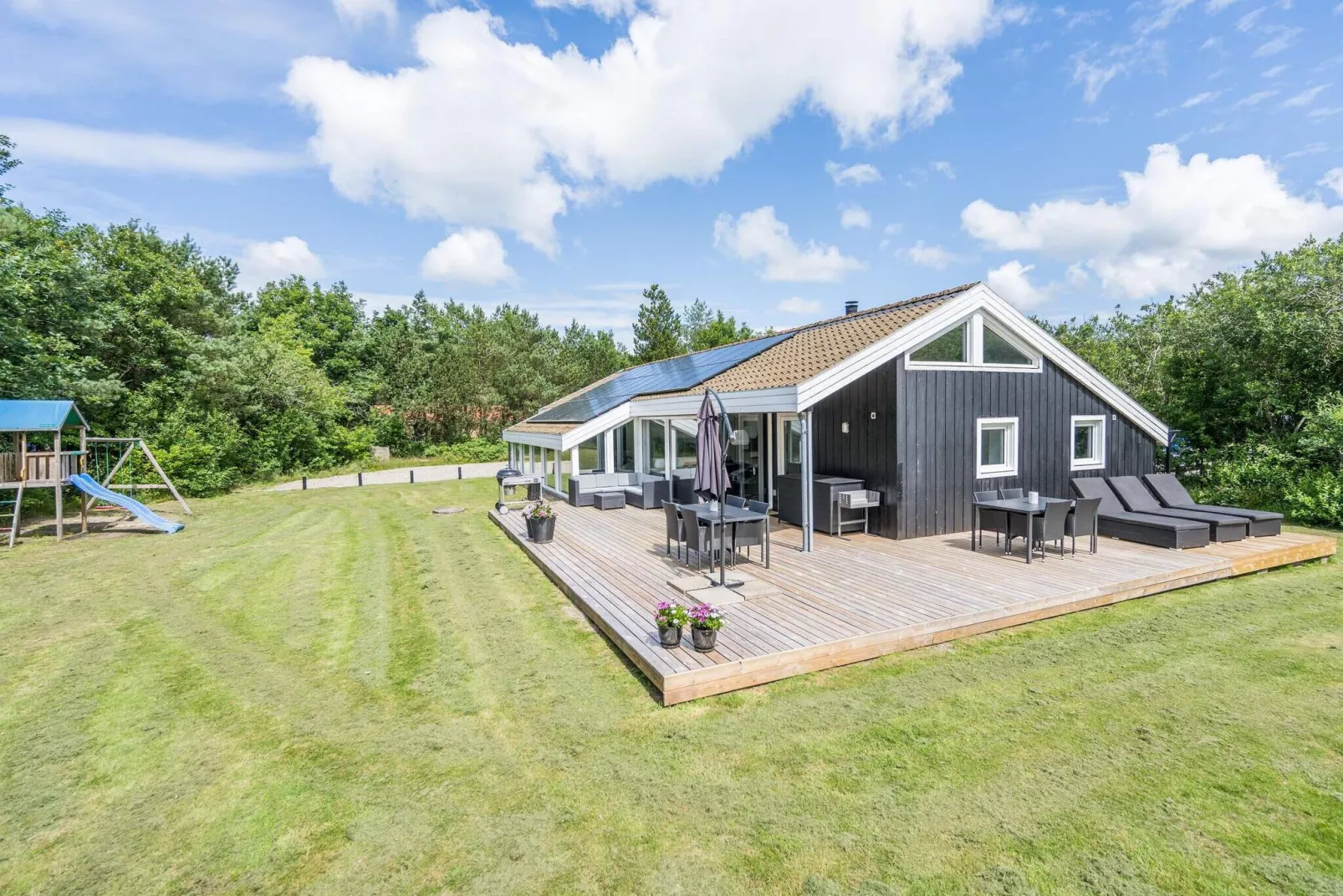 8 person holiday home in Nørre Nebel-Not tagged