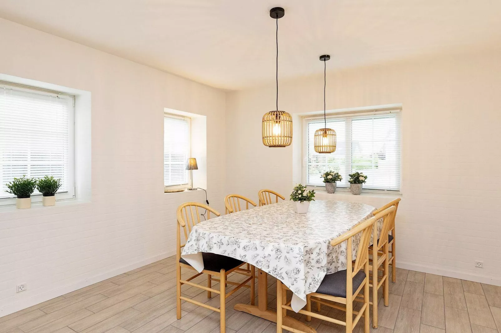 6 Personen Ferienhaus in Hals-By Traum