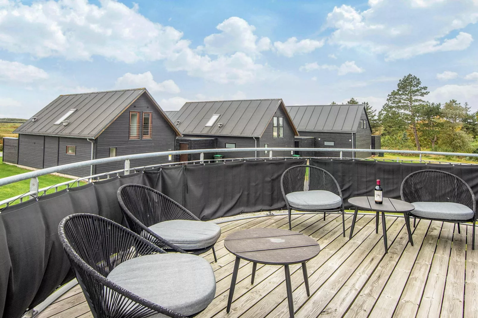 Luxurioses Golfblick-Ruckzug -- By Traum Ferienwohnungen