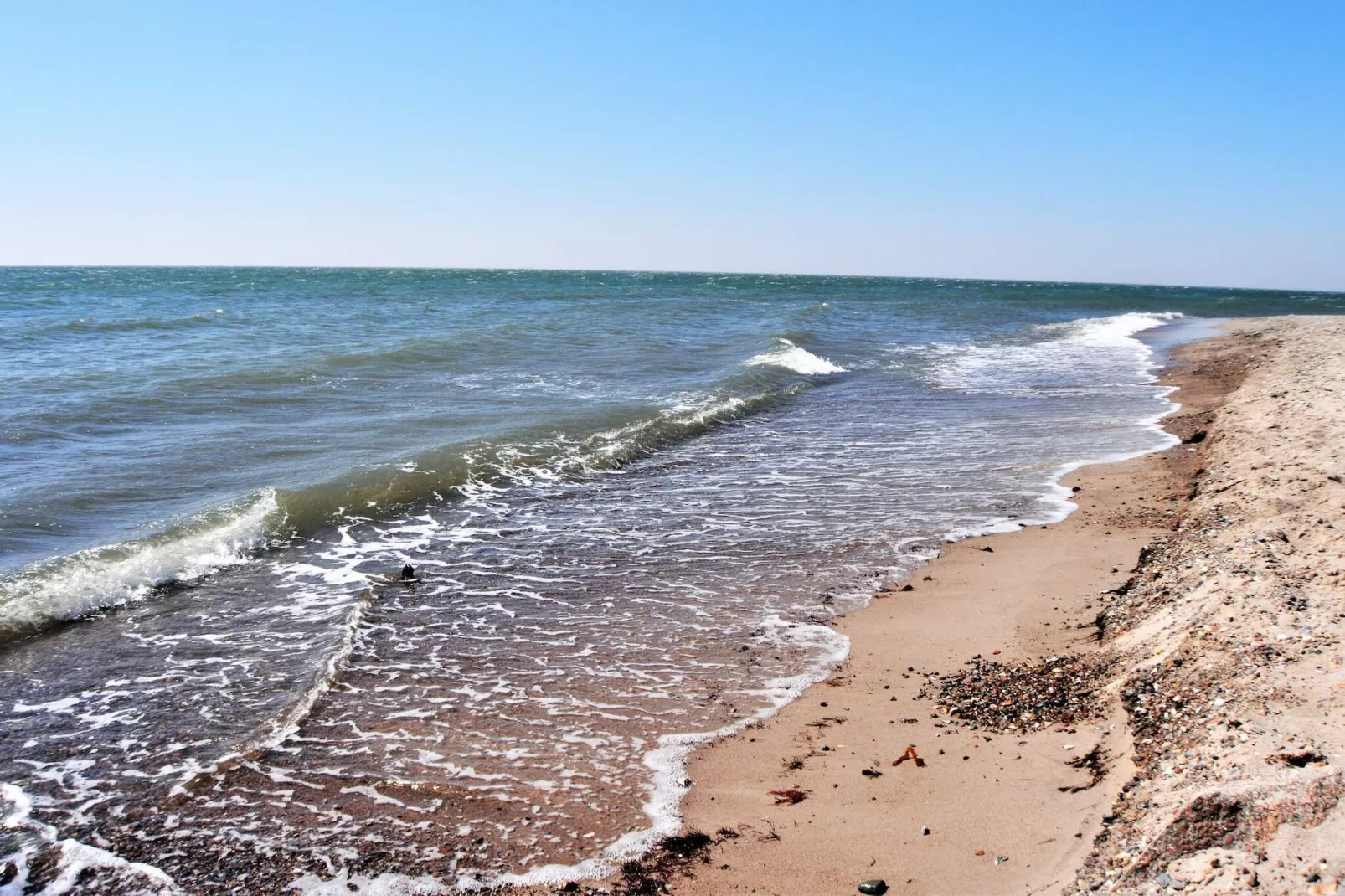 Maison de vacances pour 6 a Nakskov-By Traum-Vue sur l'eau