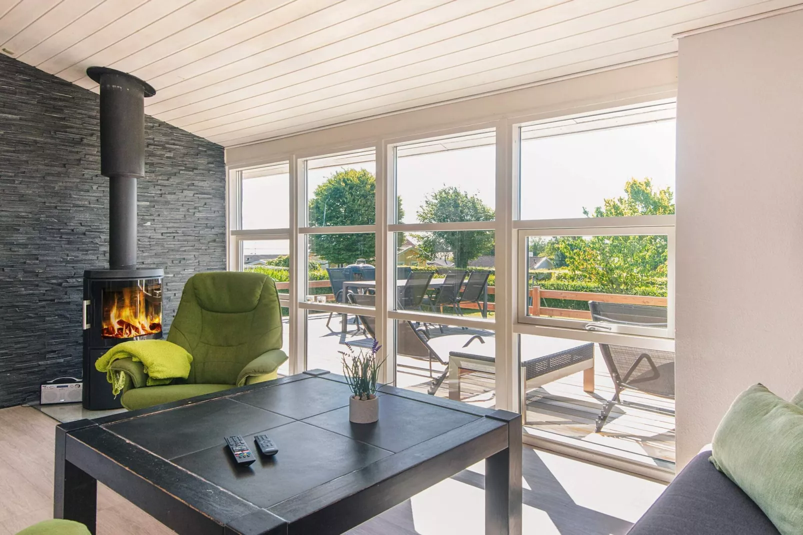 Renovated Summerhouse in Hejlsminde - By Traum Ferienwohnungen-Indoor