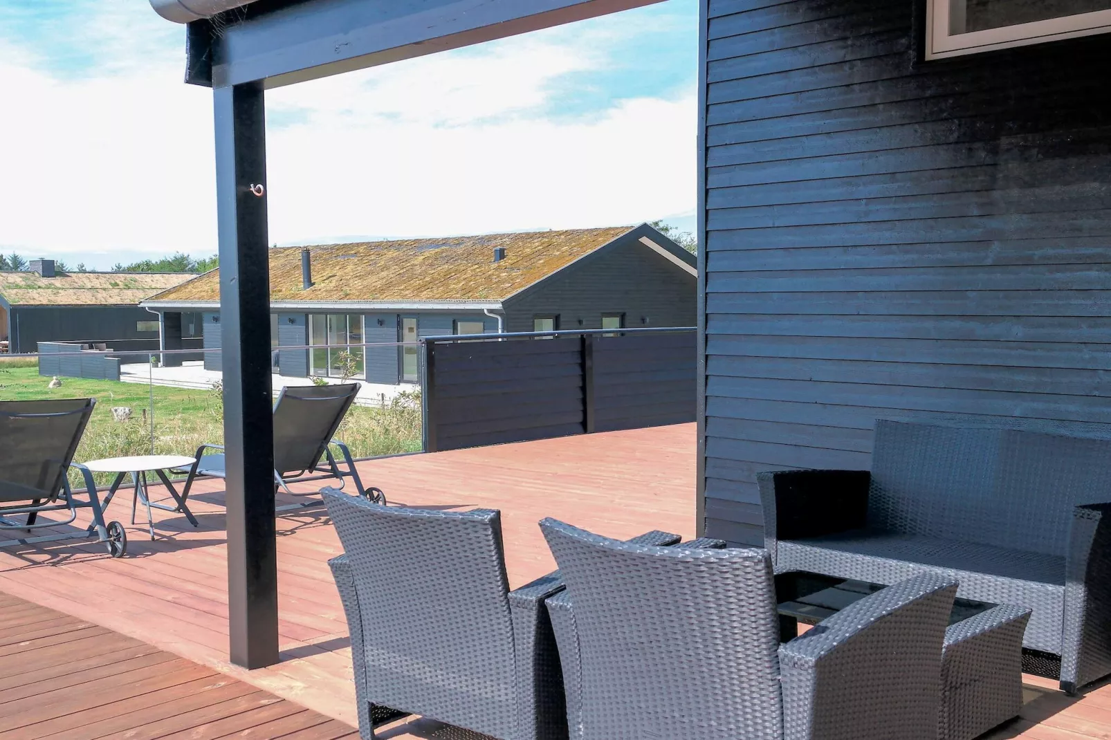 8 person holiday home in Saltum-By Traum-View