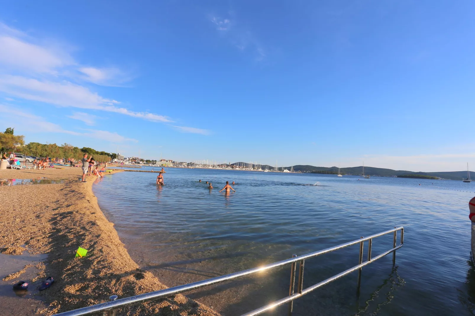 Holiday home Marica Biograd SD-161 - 8 Pers-Gebiete Sommer 20 km