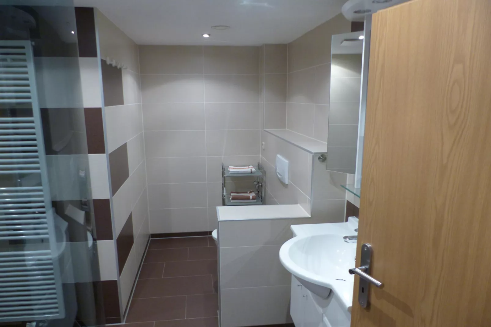 Festungsblick-Bathroom