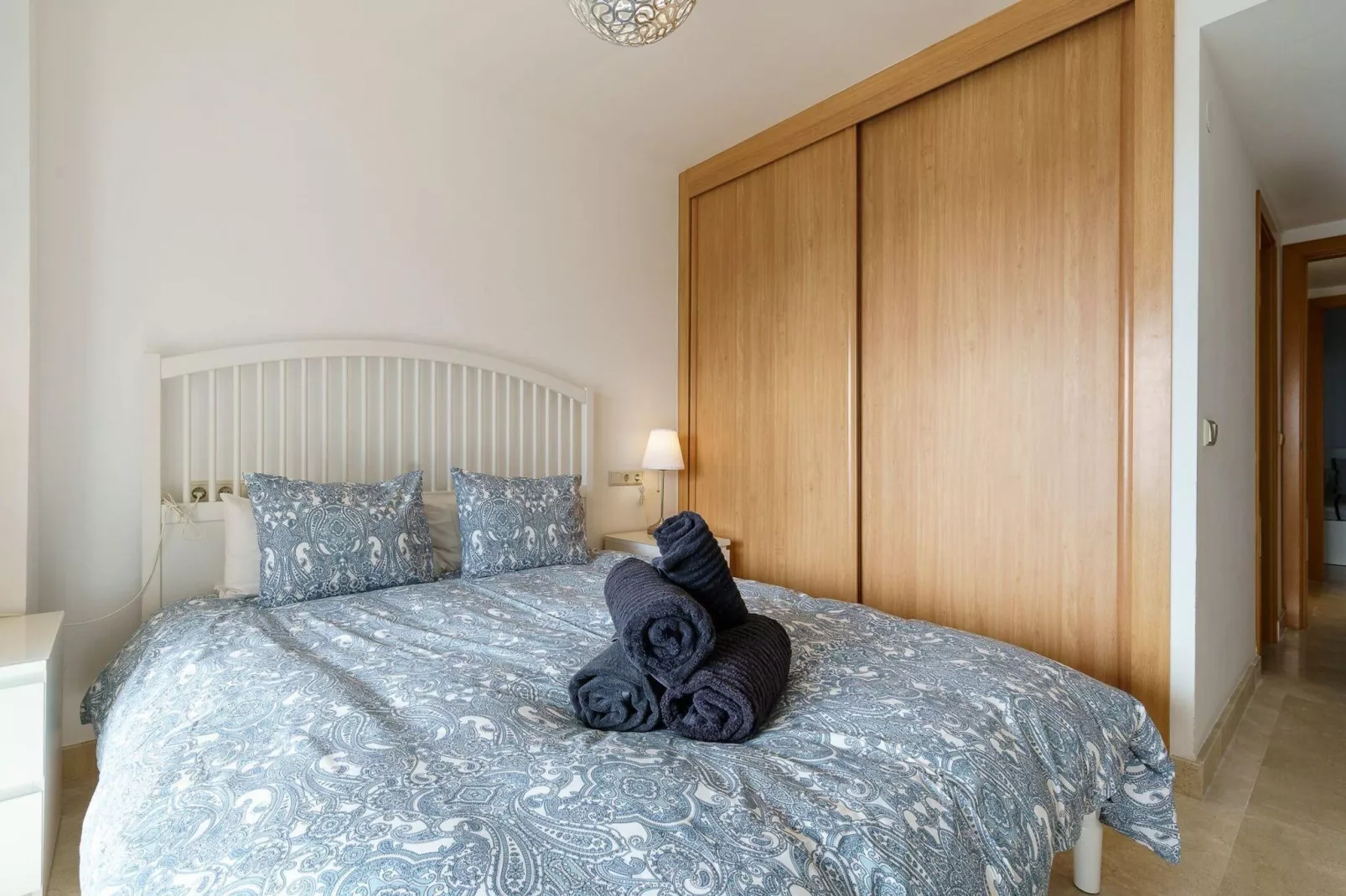 CT 167 - Hollywood Hills in Riviera del Sol-Schlafzimmer