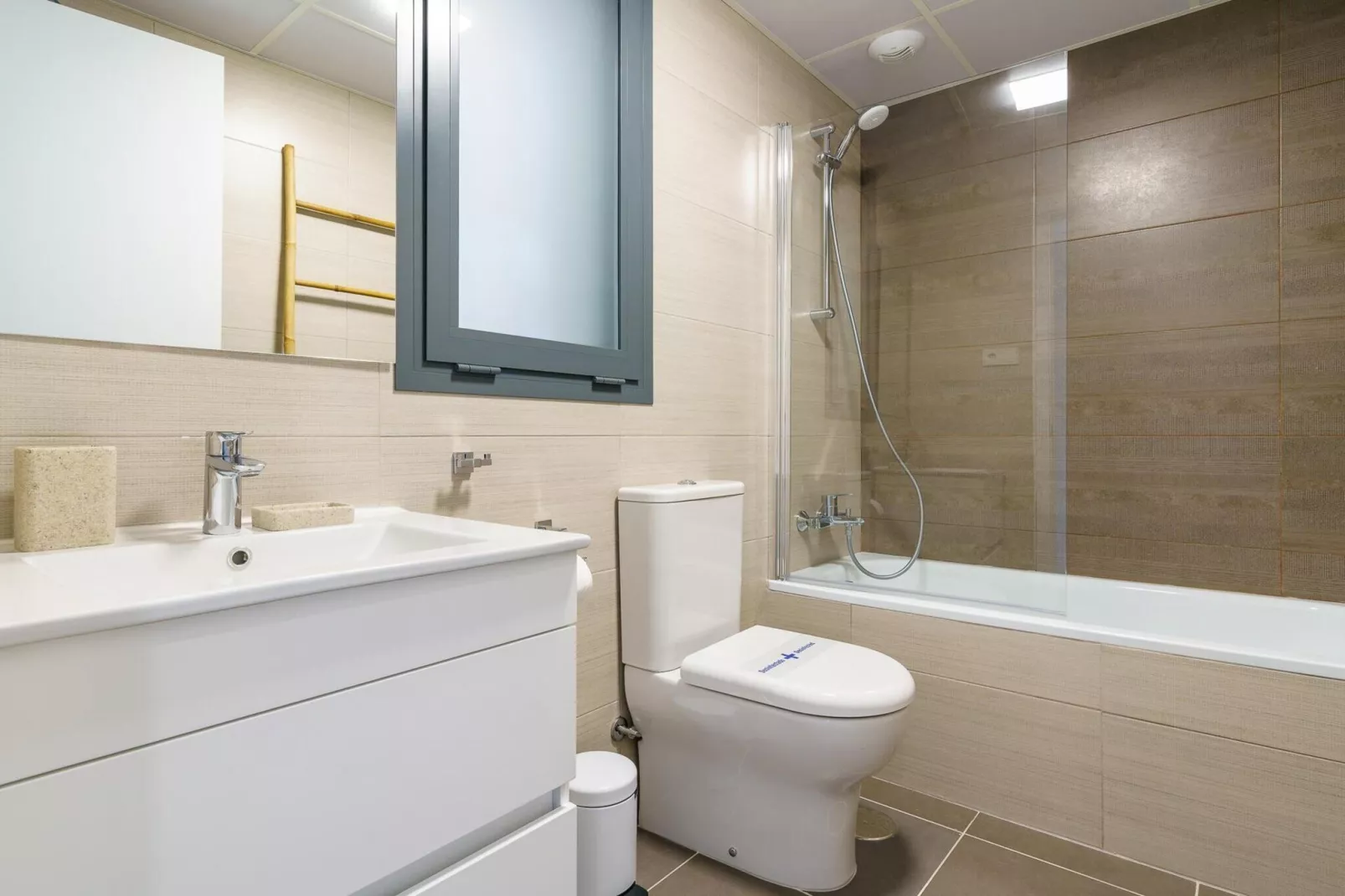 CT 104  El Lagar de la Cala de Mijas-Salle de bain