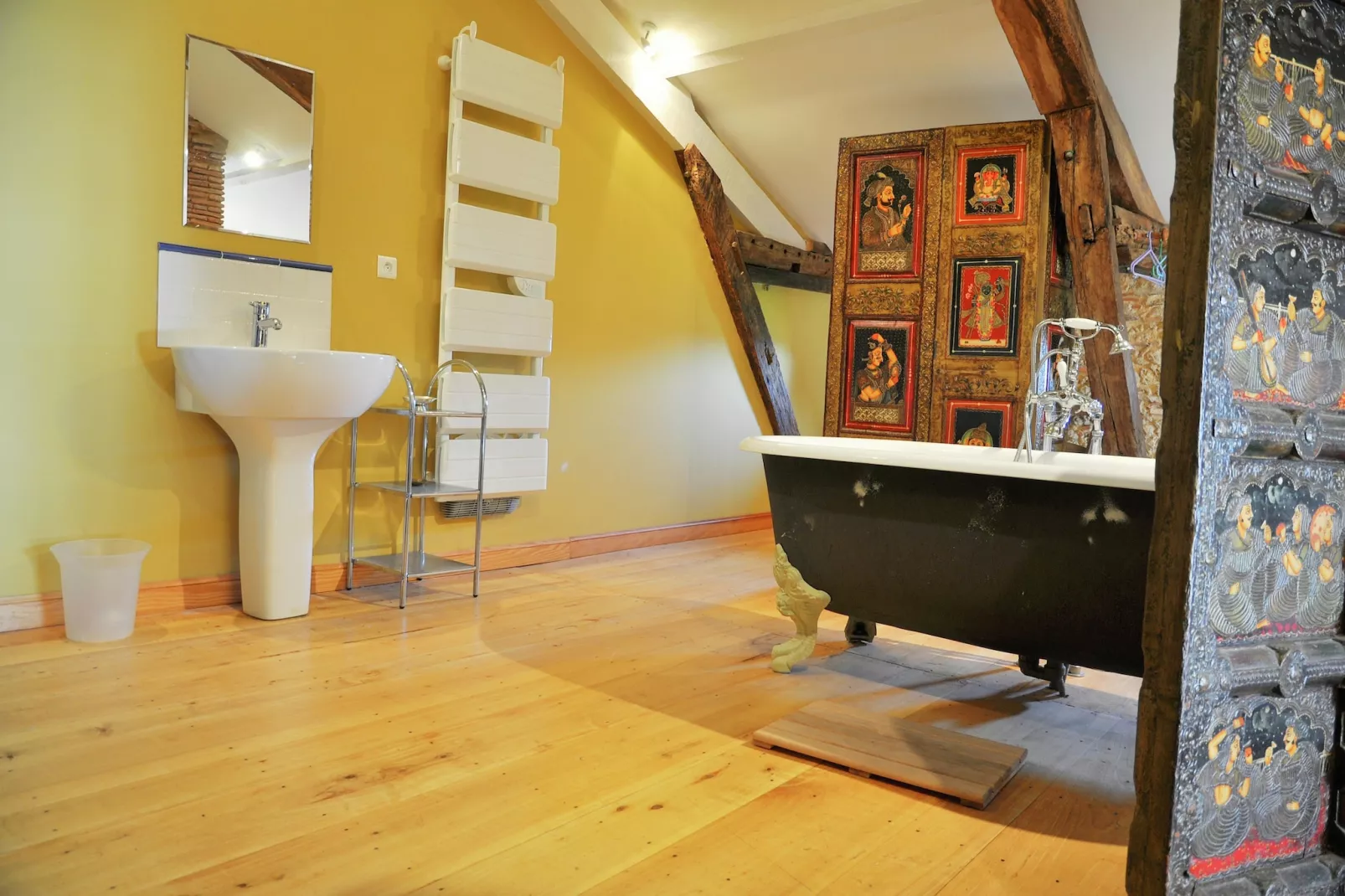 Villa Le Houga-Bathroom