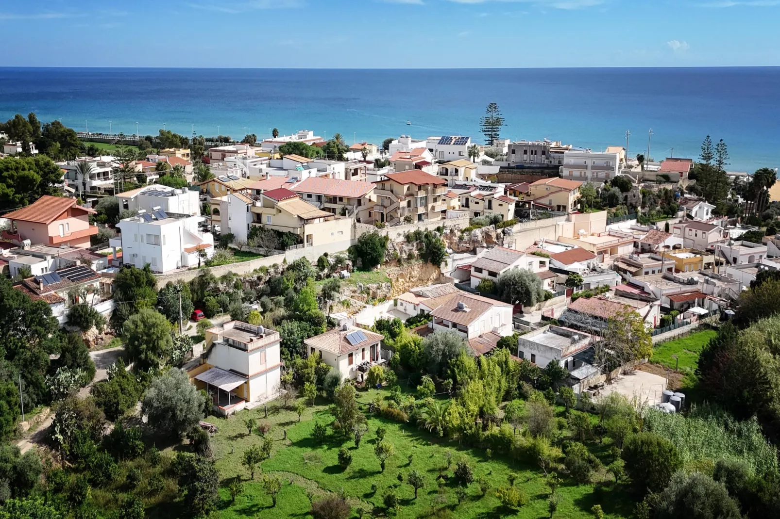 Casa del Limoneto Noto Marina-Gebiete Sommer 20 km
