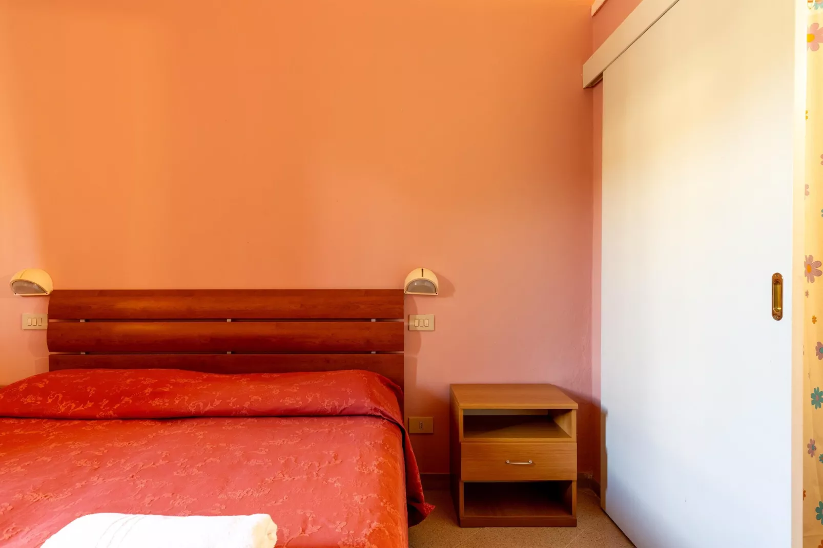 Casa Tommaso - Quadri P T - 8 pax-Schlafzimmer