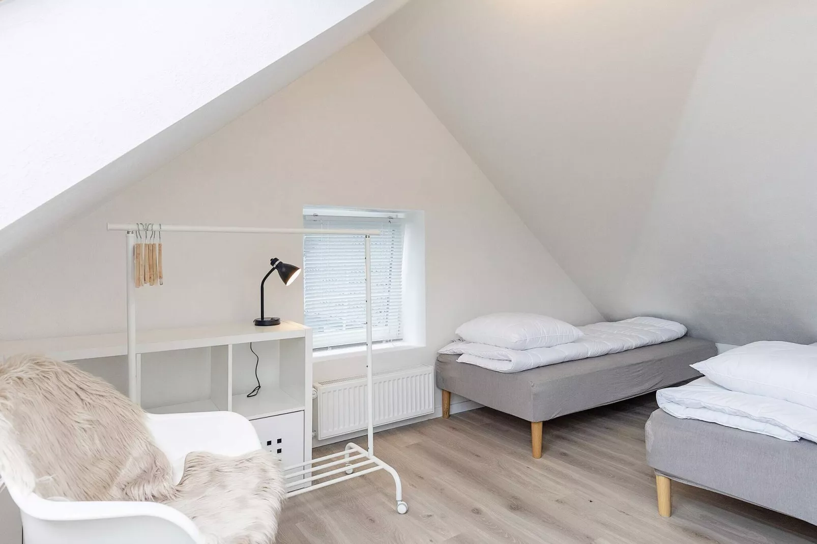 6 Personen Ferienhaus in Hals-By Traum-Innenbereich
