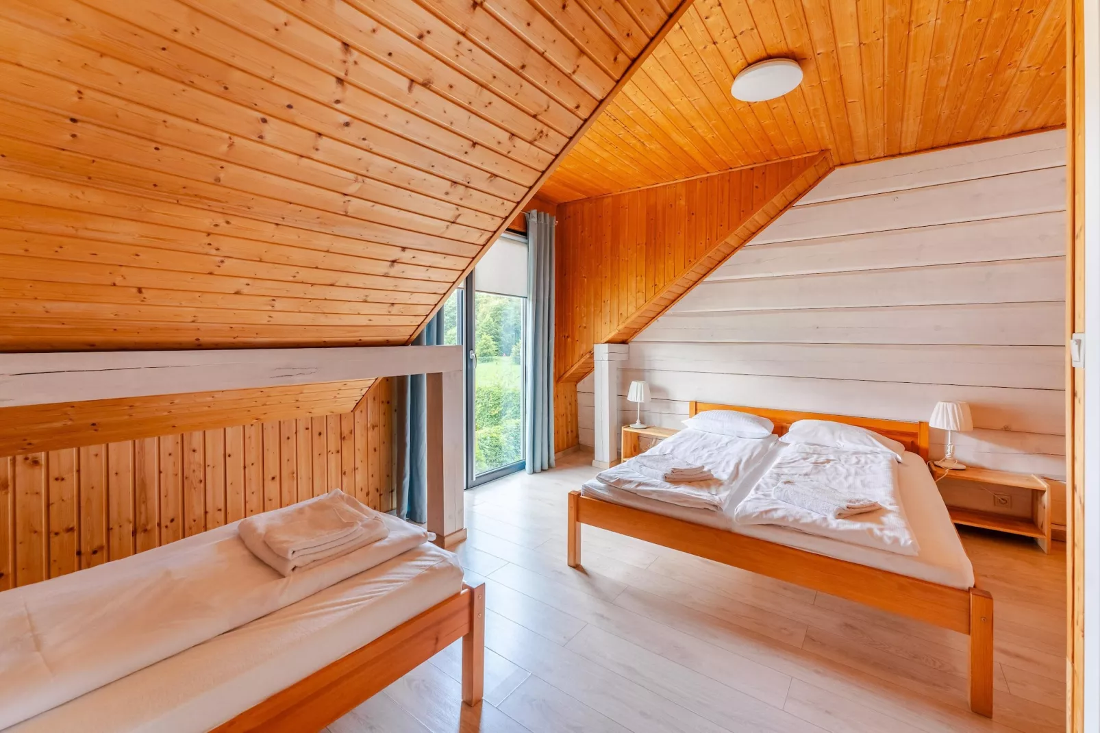 Domy wakacyjne POS02033 Grzybowo-Schlafzimmer