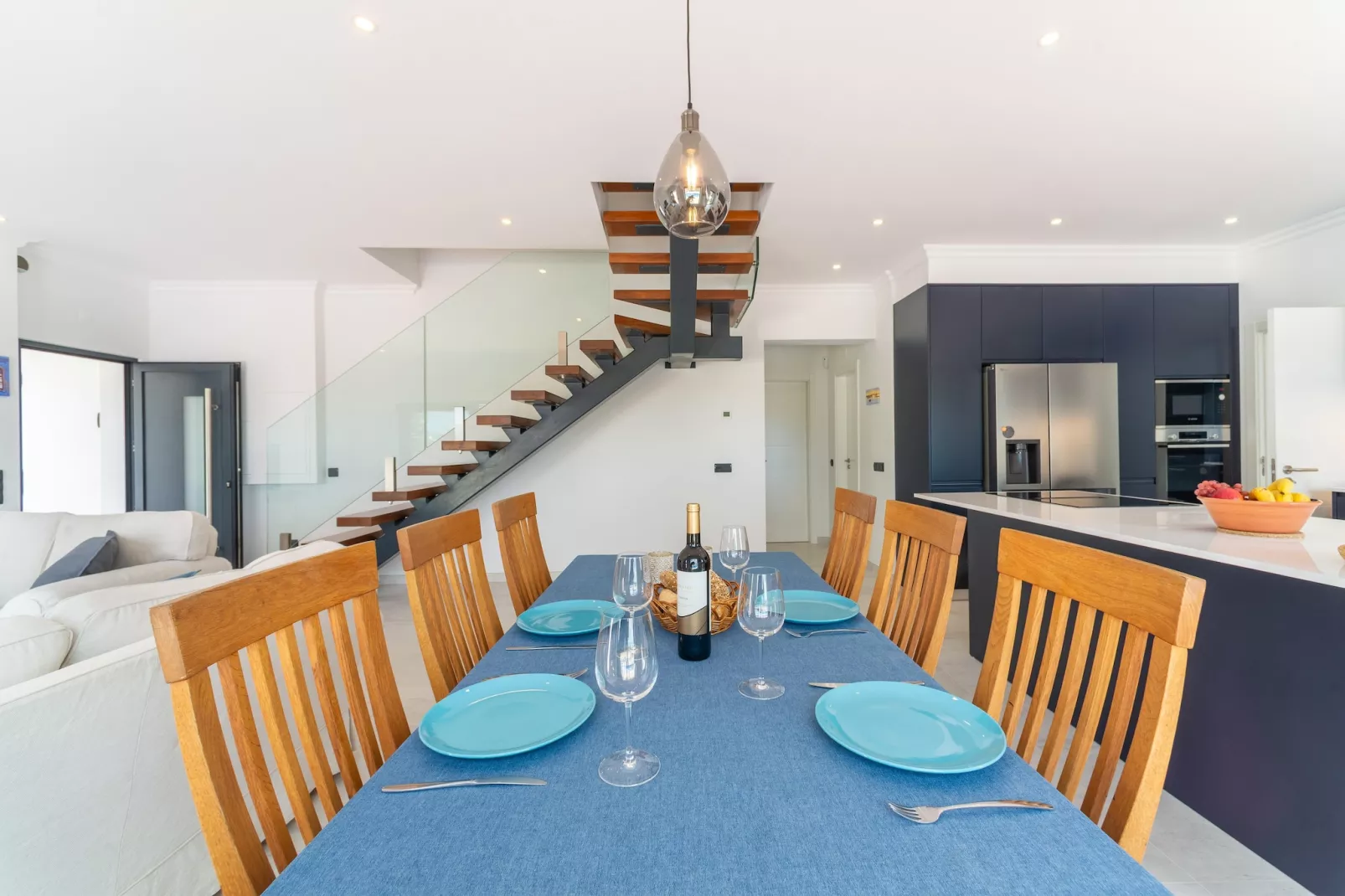 Casa o Sonho-Dining room