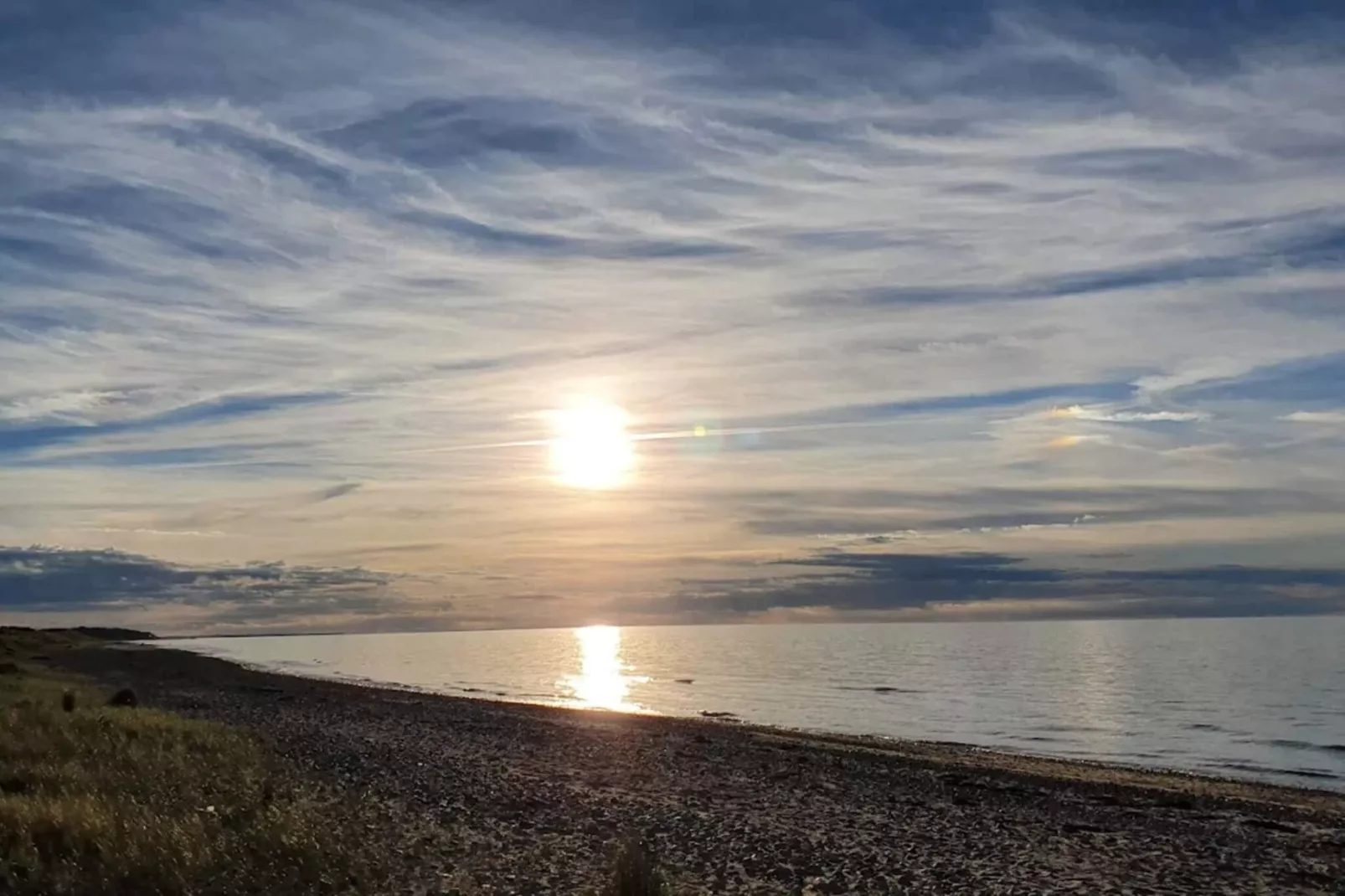 Maison de vacances pour 4 a Frederiksværk-By Traum-Vue sur l'eau