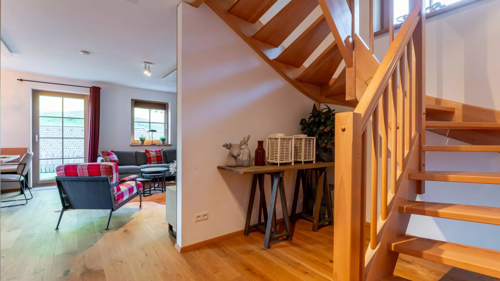 Im grünen Herzen-Indoor