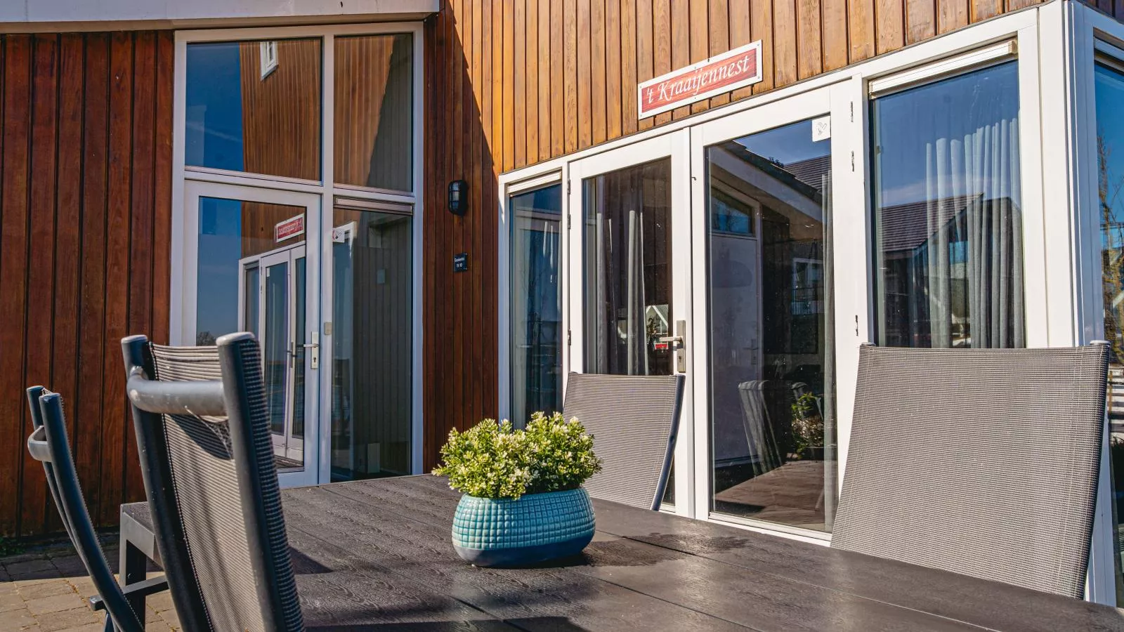 Het Kraaijennest Miva-Ambiente