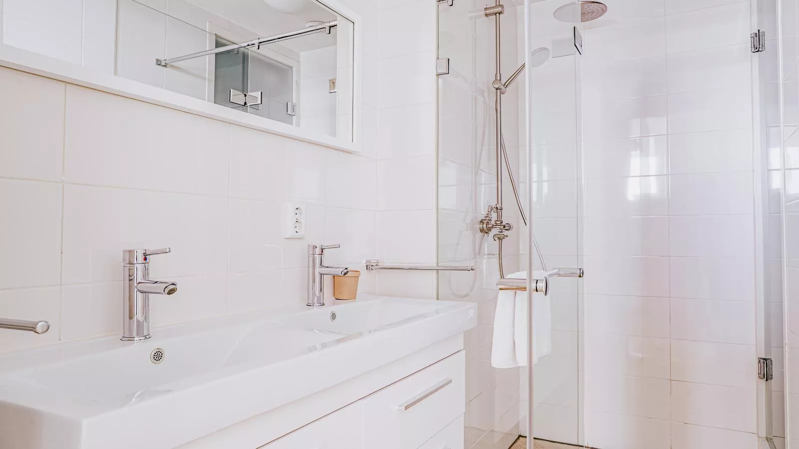 De Garnaal-Badezimmer