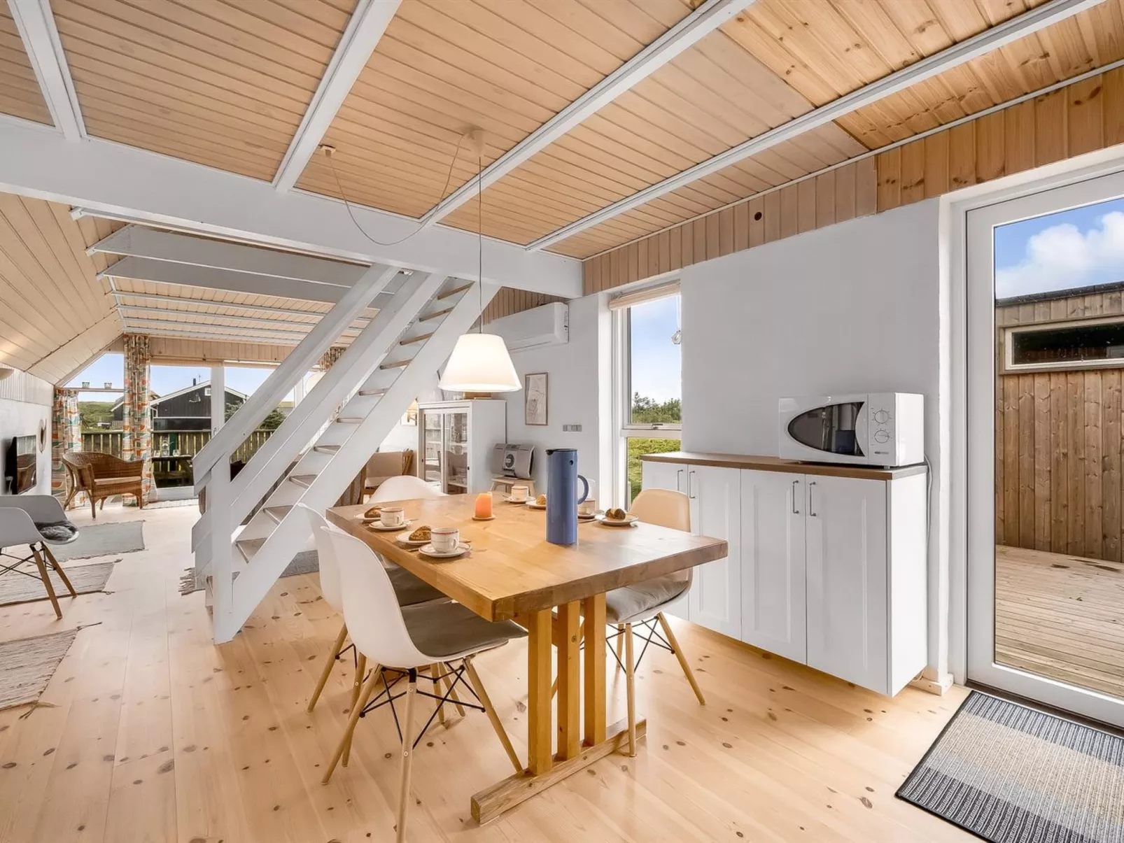 "Balthasar" - 200m from the sea-Inside