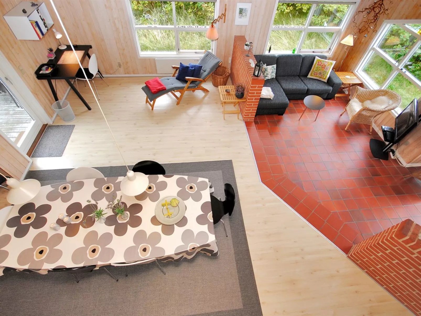 "Dode" - 225m from the sea-Inside