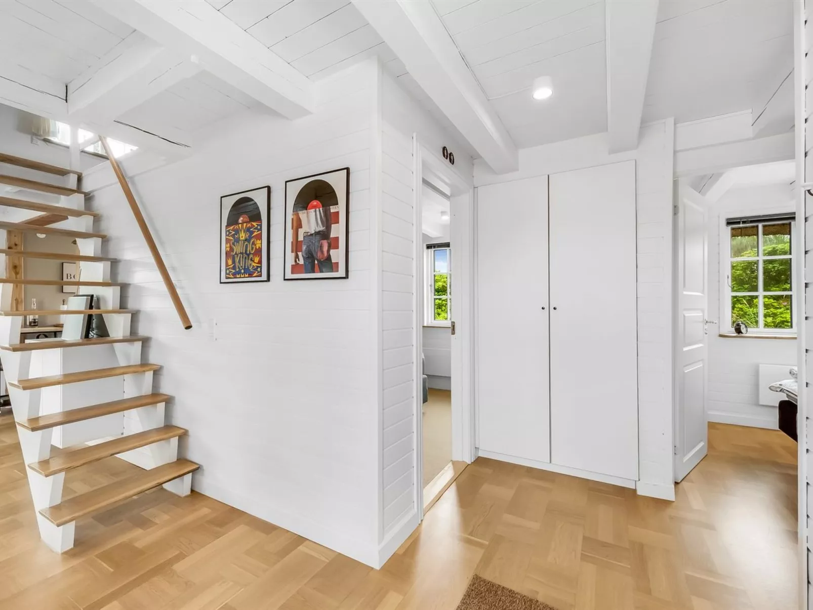 "Erle" - 200m to the fjord-Inside