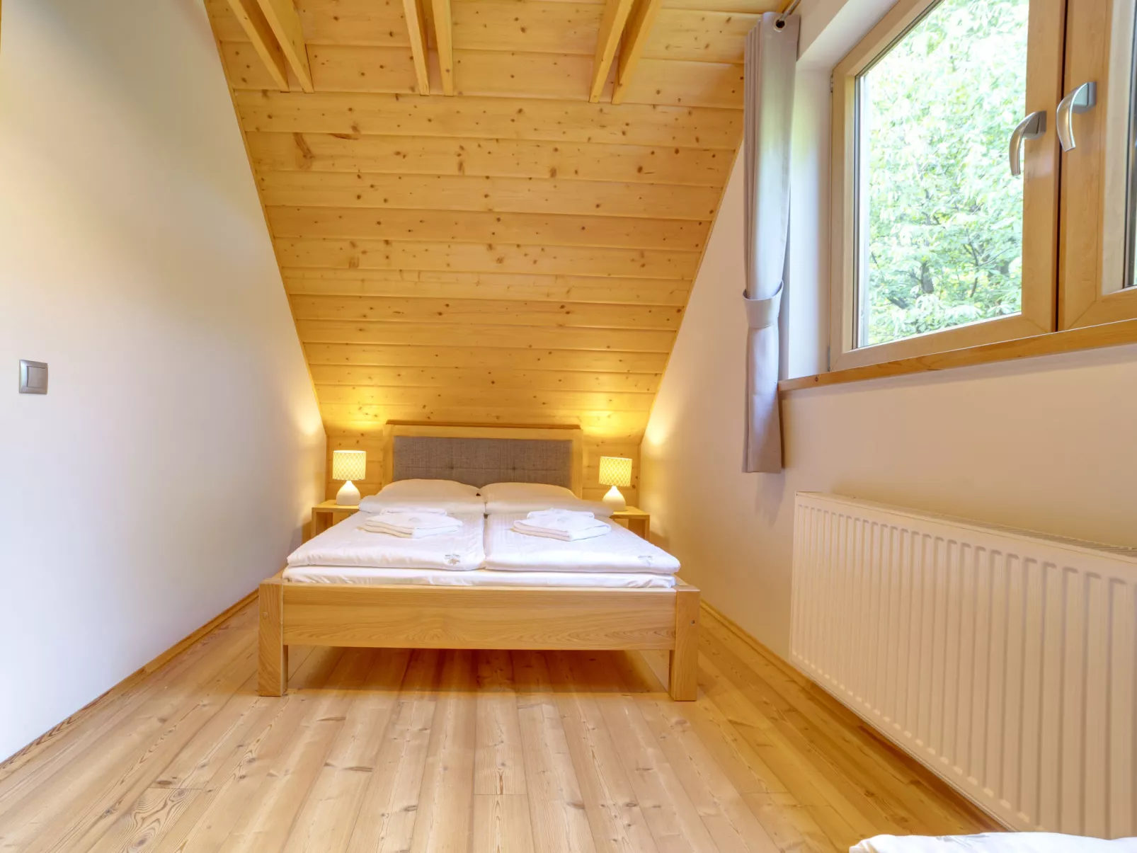 Chaty Pod Beskidkiem-Inside