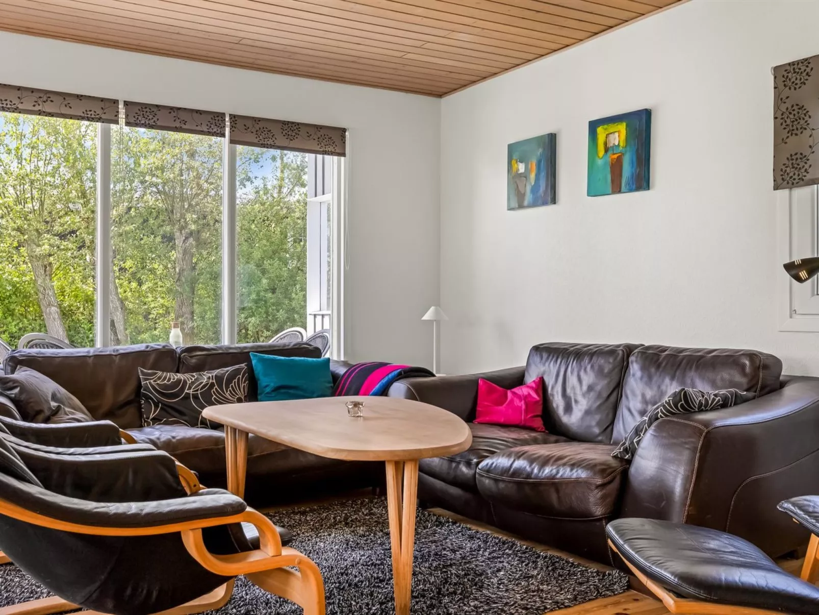 "Evalotte" - 600m from the sea-Drinnen