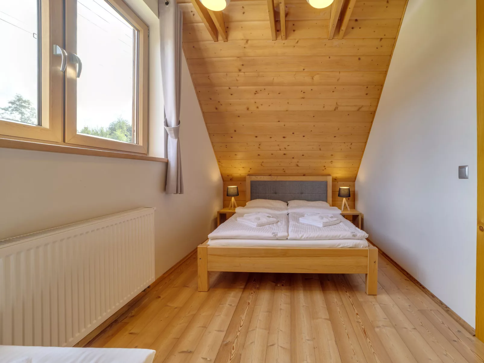 Chaty Pod Beskidkiem-Drinnen