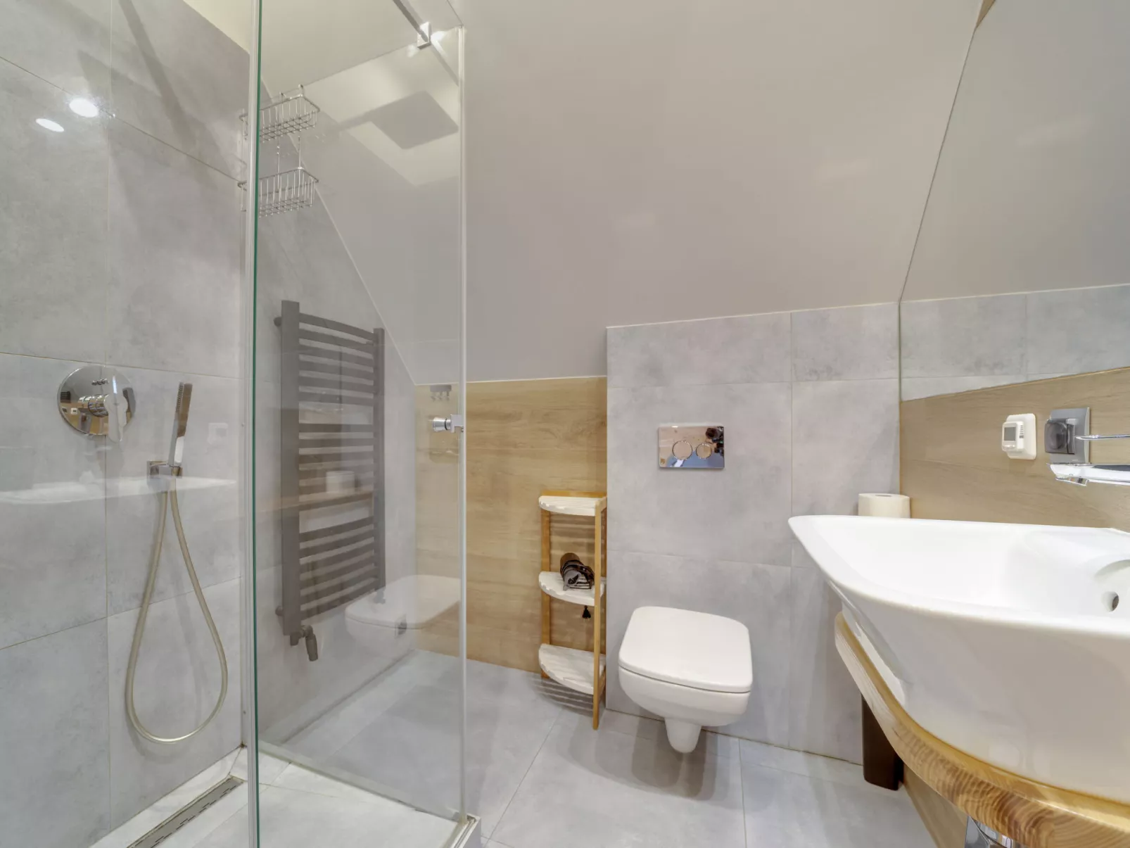 Chaty Pod Beskidkiem-Inside