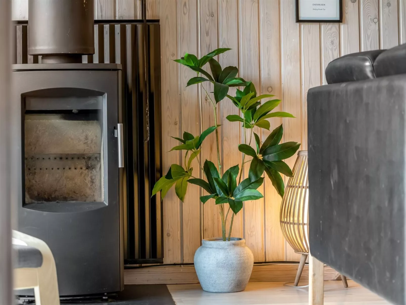 "Seda" - 600m from the sea-Drinnen