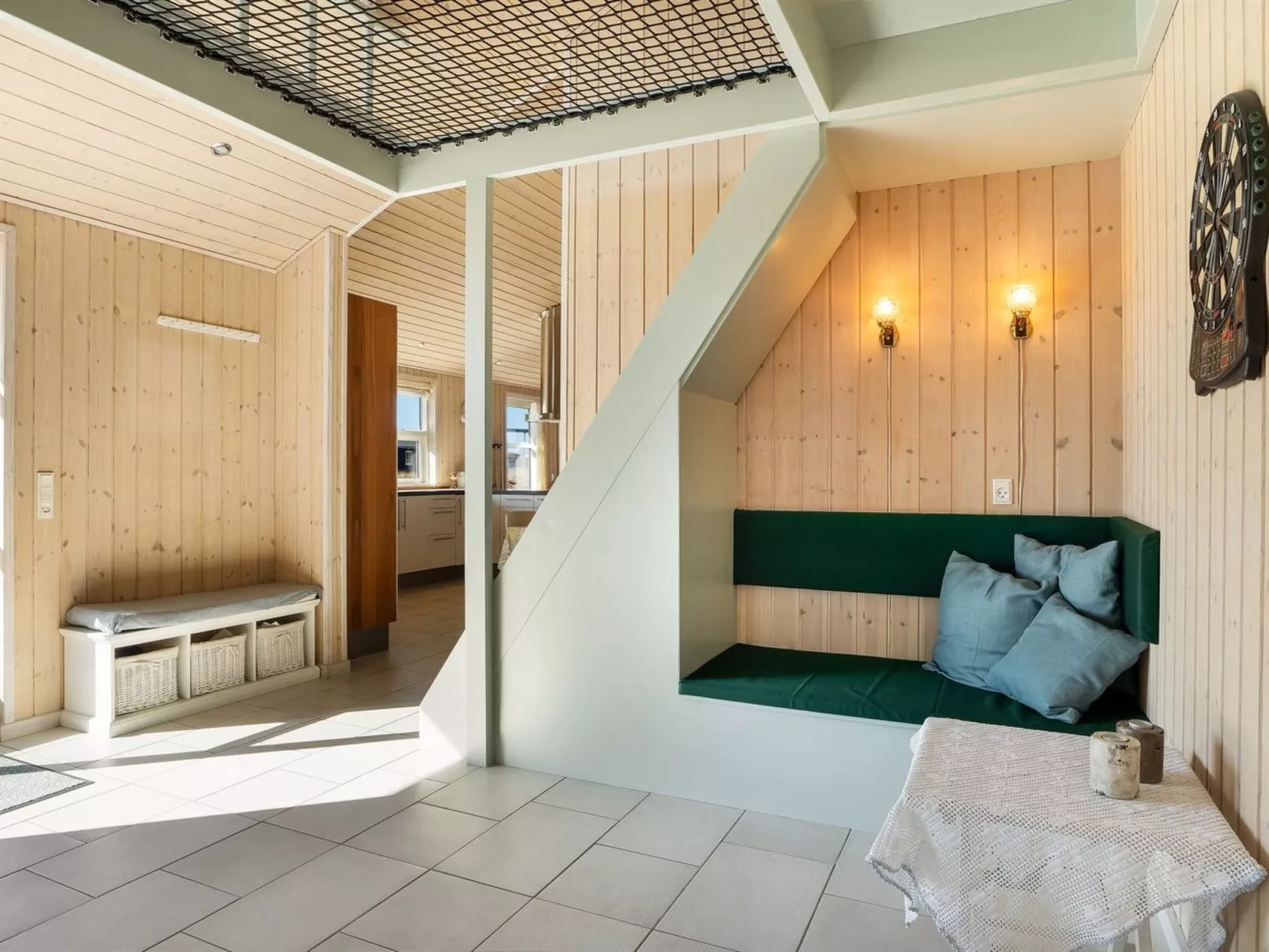 "Sirkka" - 902m from the sea-Dedans