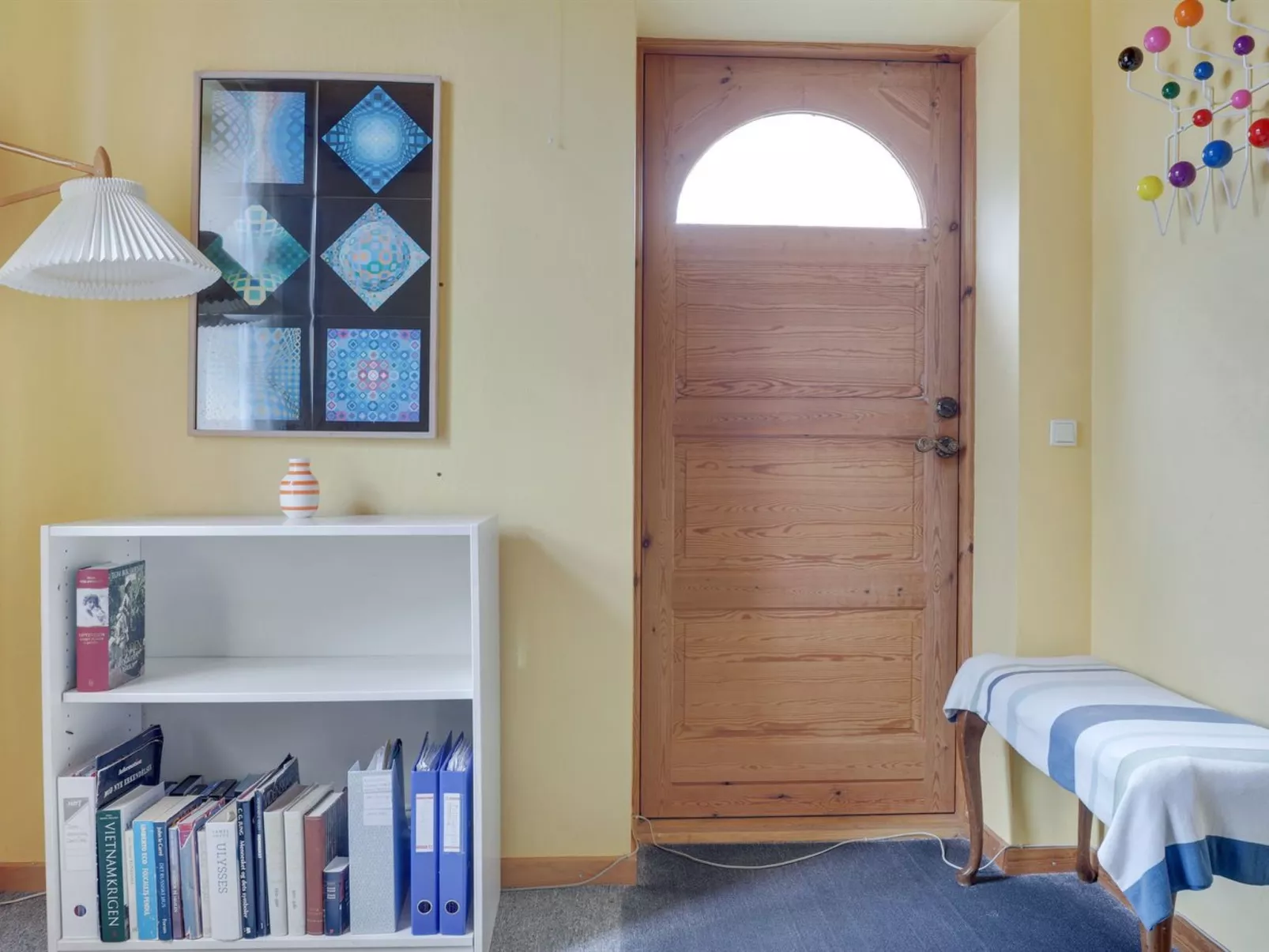 "Detlef" - 200m from the sea-Drinnen