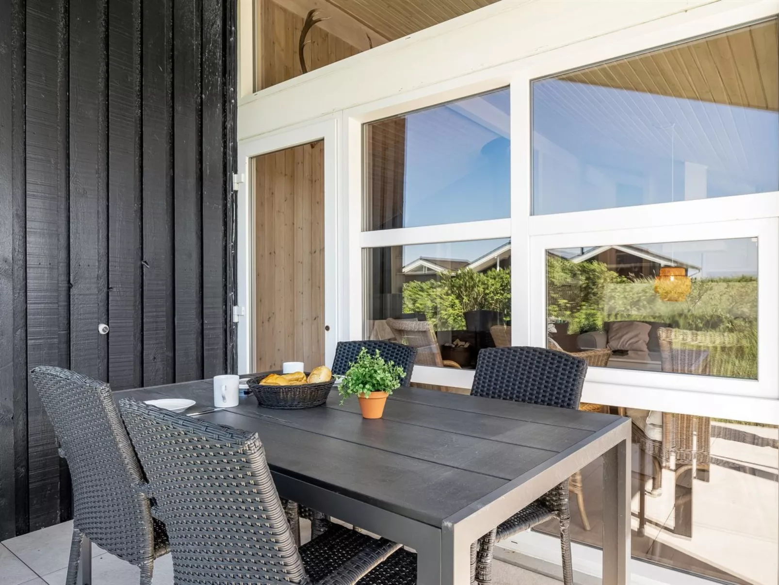 "Abel" - 350m from the sea-Draußen