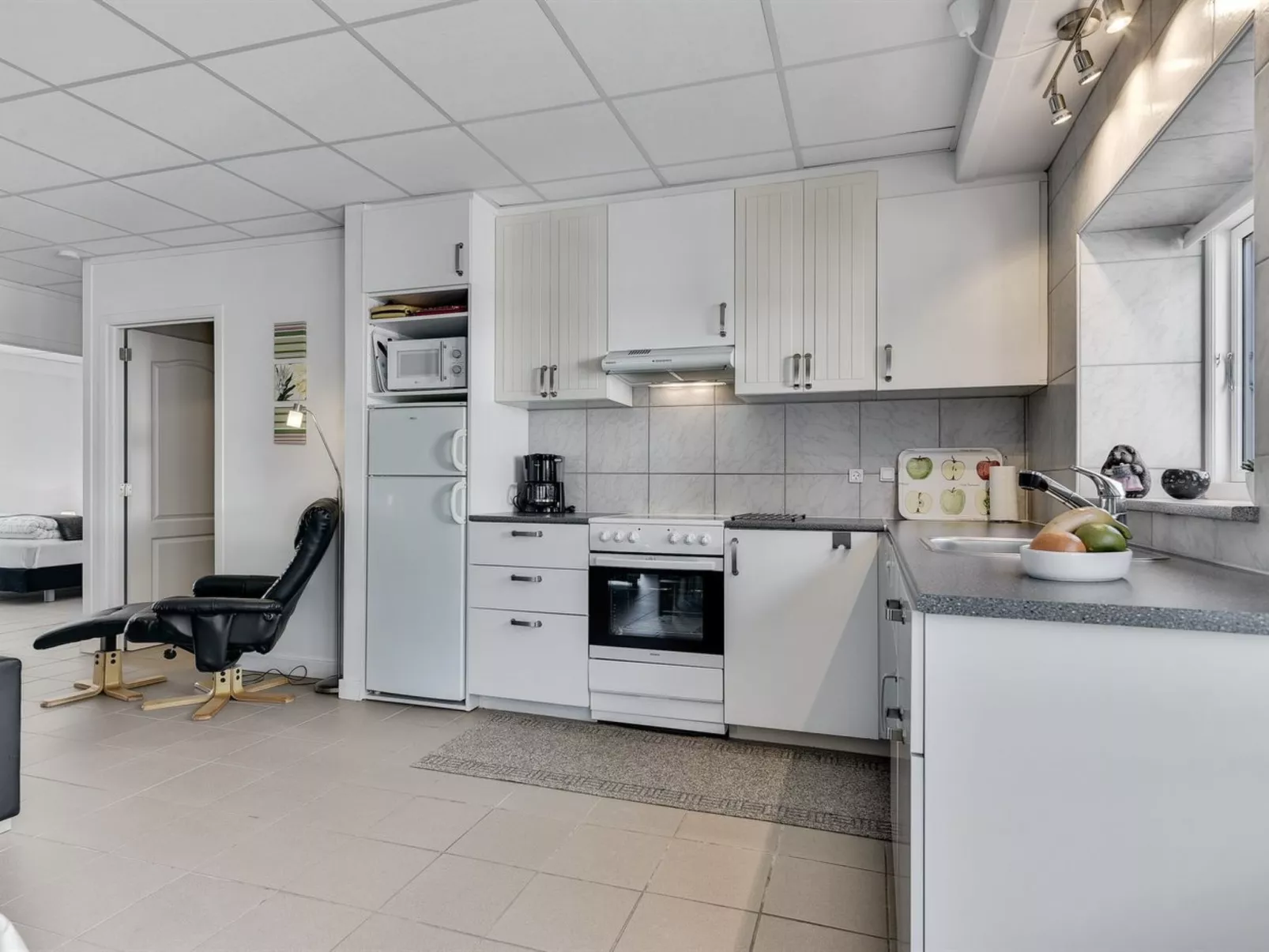 "Haralde" - 2.5km from the sea-Dedans