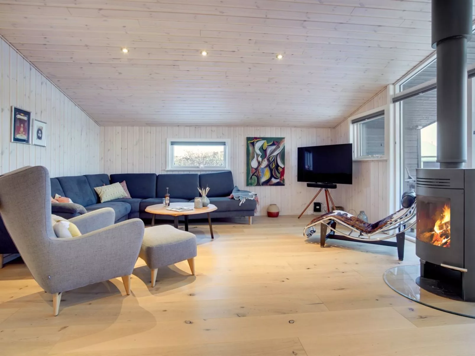 "Eevert" - 300m from the sea-Inside