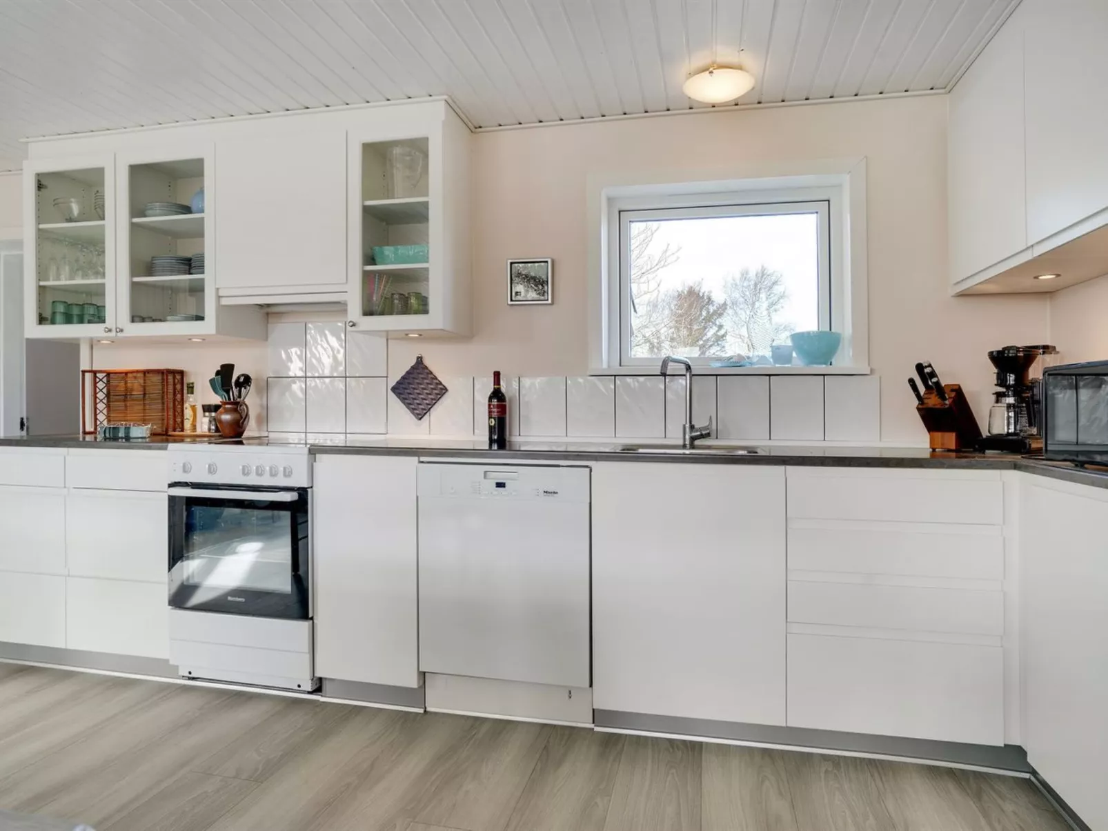 "Gerko" - 150m from the sea-Drinnen