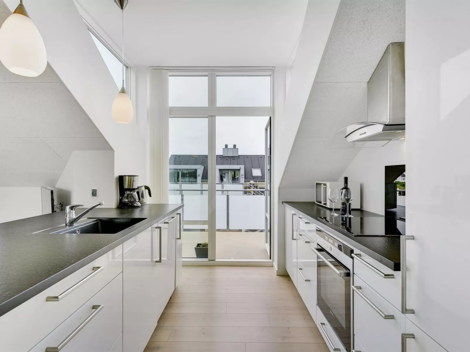 "Anneka" - 200m from the sea-Inside